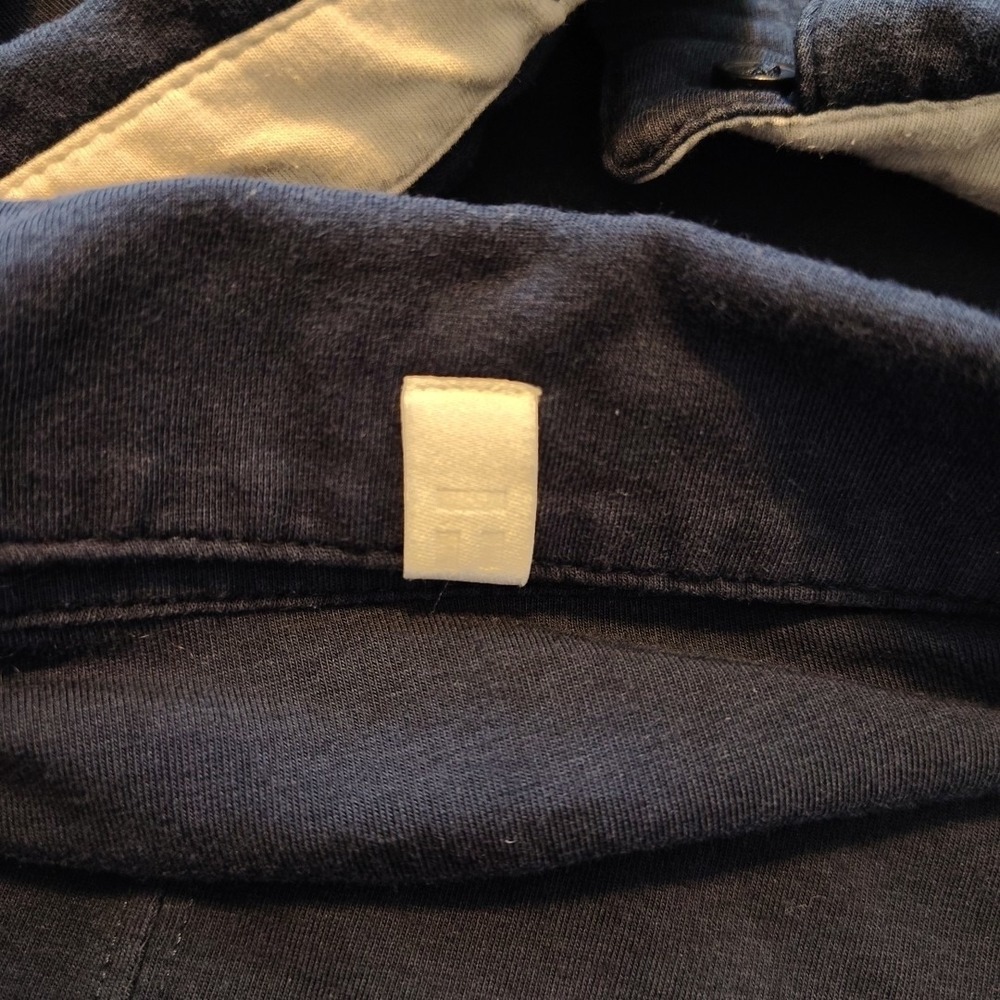Tommy‎ John Polo Shirt mens Large Navy Blue Stretch Comfort Golf - Picture 6 of 6